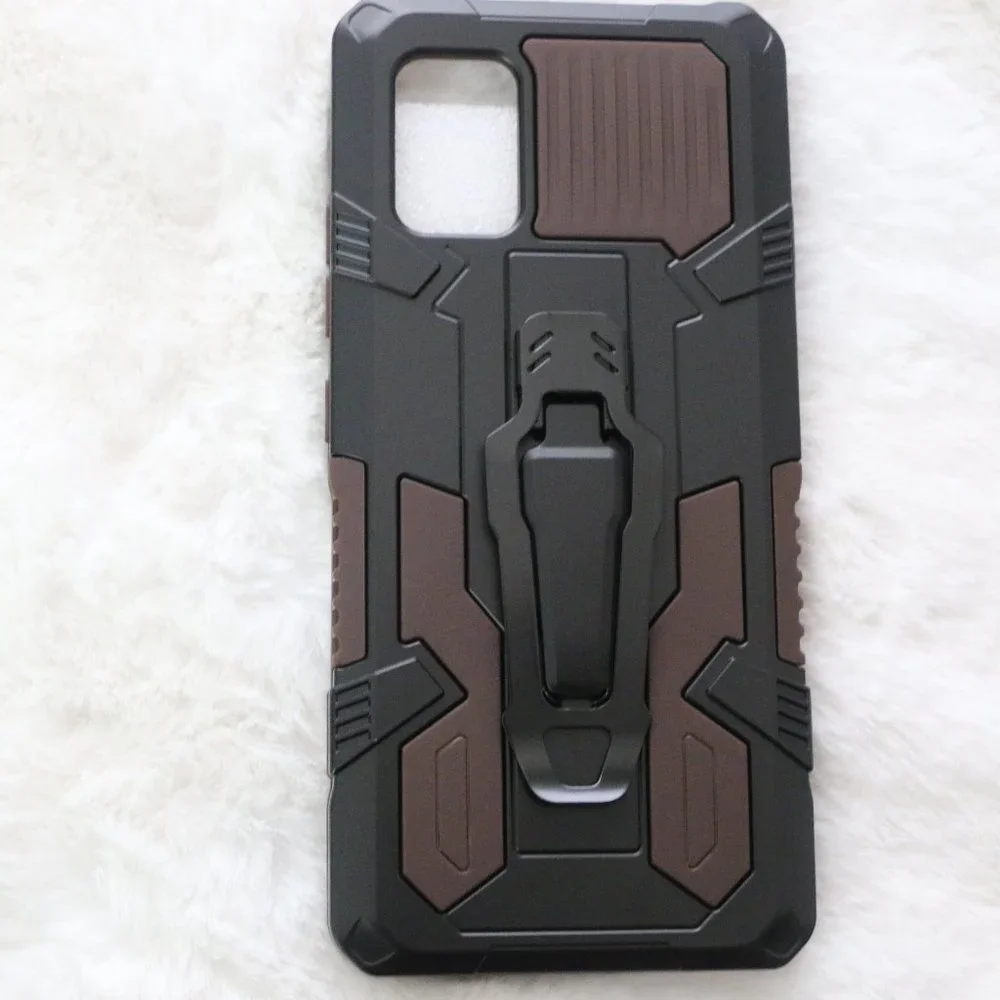 Galazy A71 Phone Case with Clip